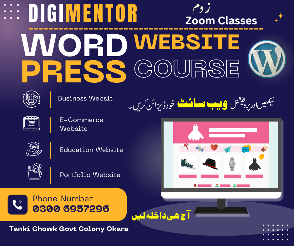 Purple and Yellow Modern Web Development Services Facebook Post (1)